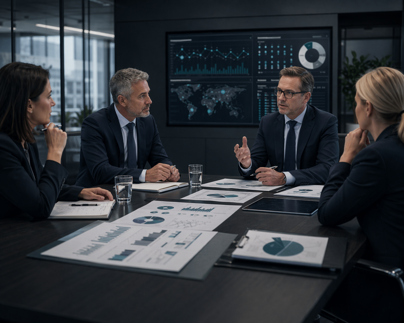 Advisory & Governance