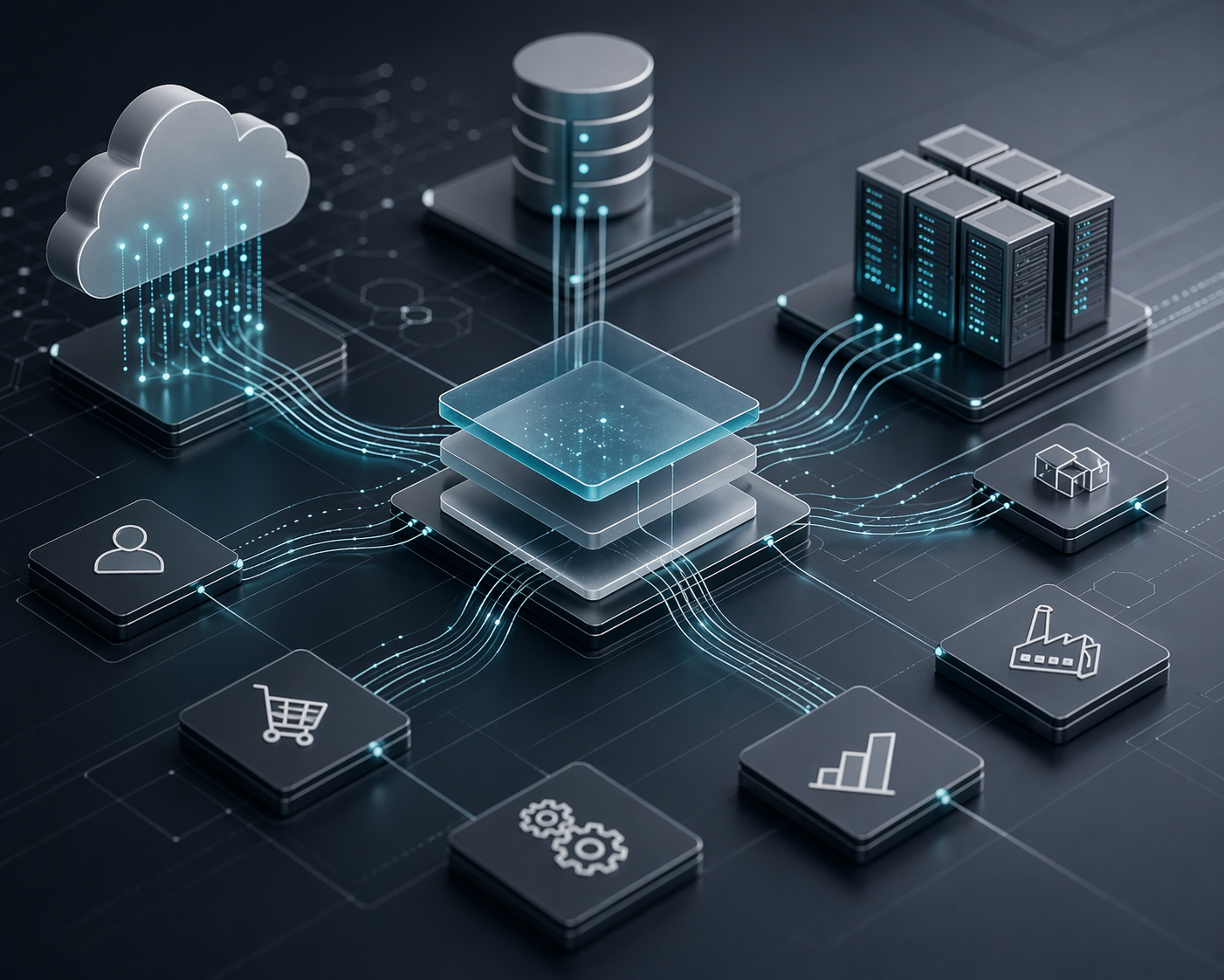 Custom Software & Systems Integration